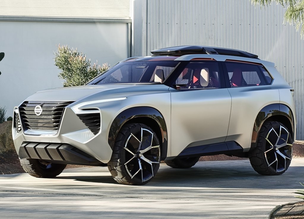 NISSAN XMOTION CONCEPT, foto 1