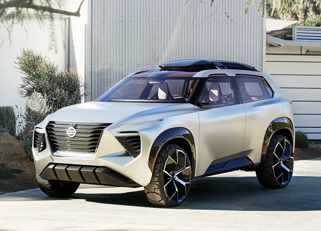 NISSAN XMOTION CONCEPT, foto 2