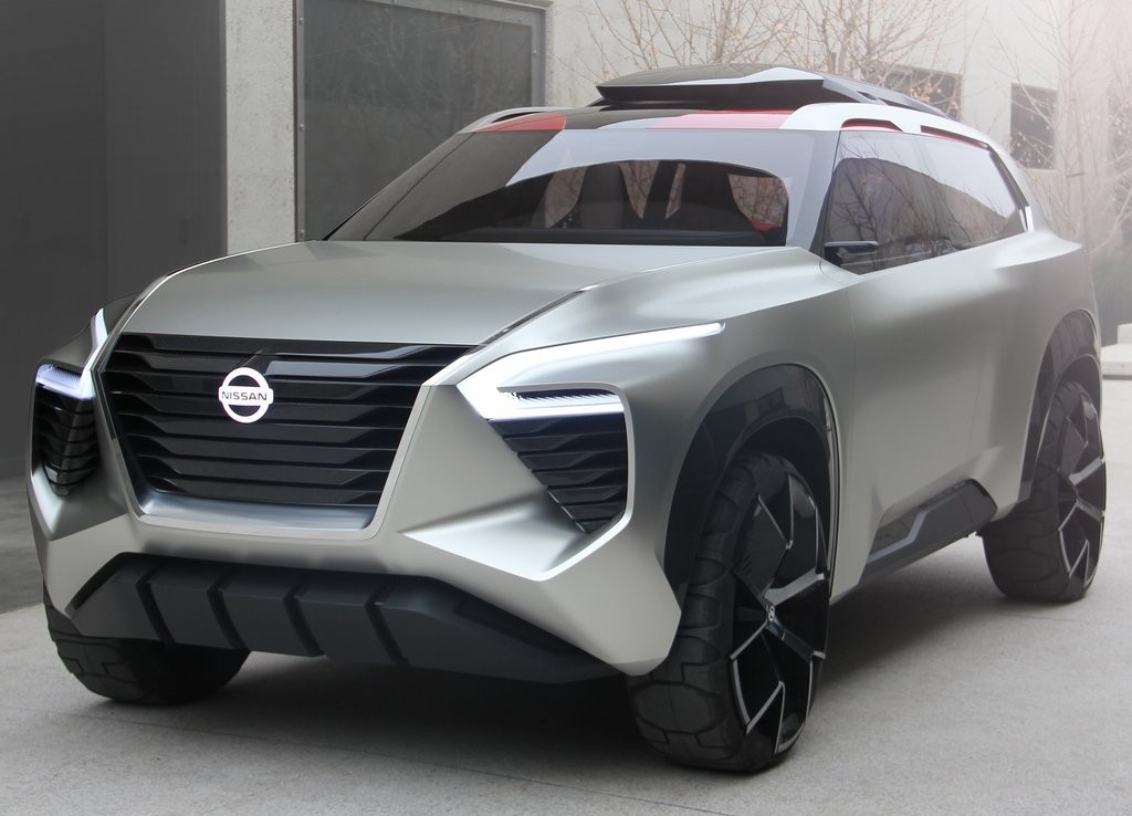 NISSAN XMOTION CONCEPT, foto 3