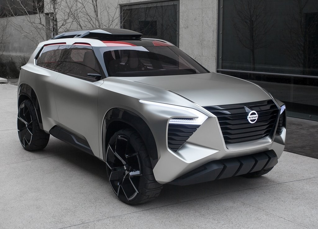 NISSAN XMOTION CONCEPT, foto 4