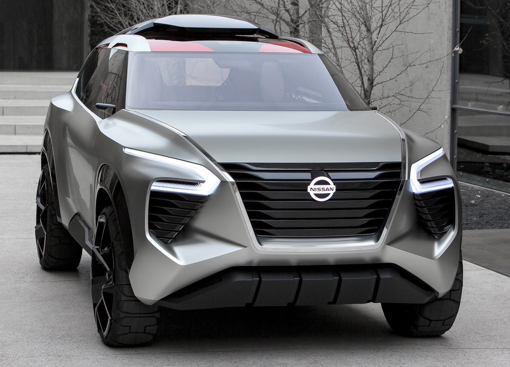 NISSAN XMOTION CONCEPT, foto 5