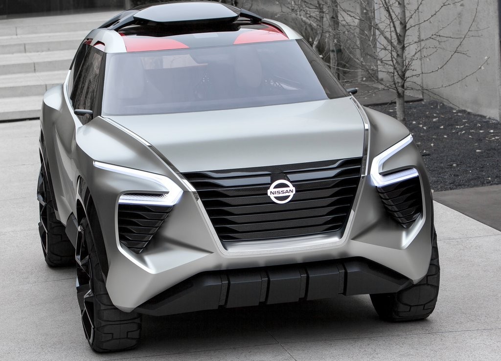 NISSAN XMOTION CONCEPT, foto 6