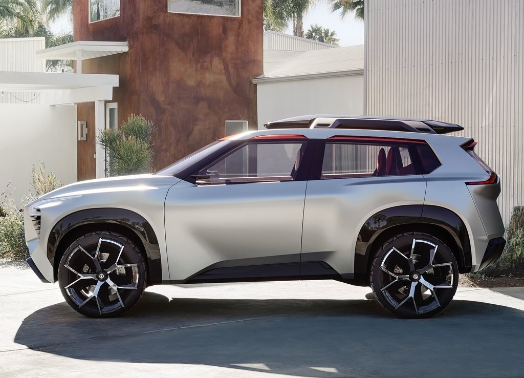 NISSAN XMOTION CONCEPT, foto 7