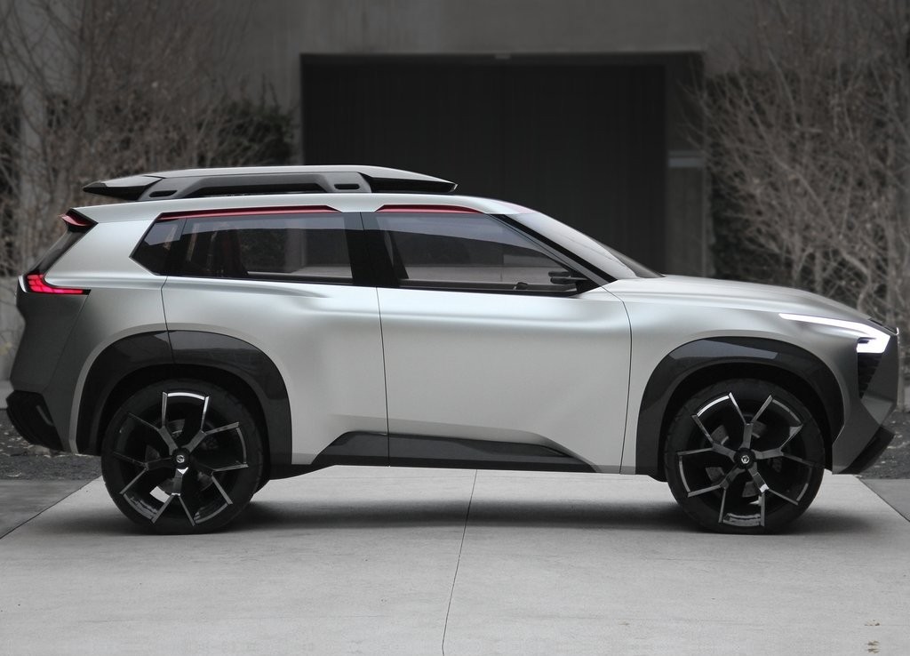 NISSAN XMOTION CONCEPT, foto 8