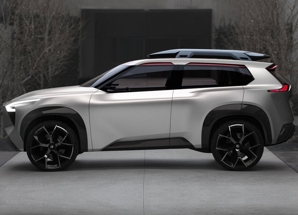NISSAN XMOTION CONCEPT, foto 9