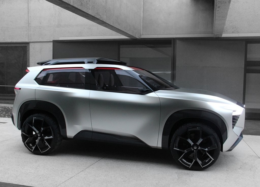 NISSAN XMOTION CONCEPT, foto 10