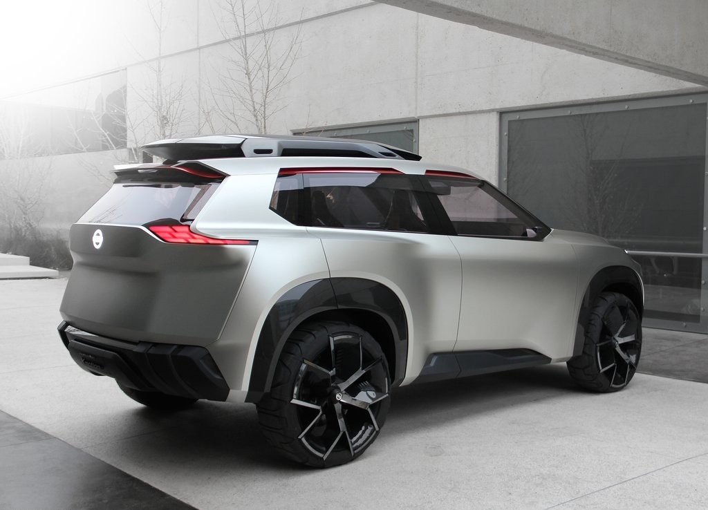 NISSAN XMOTION CONCEPT, foto 14