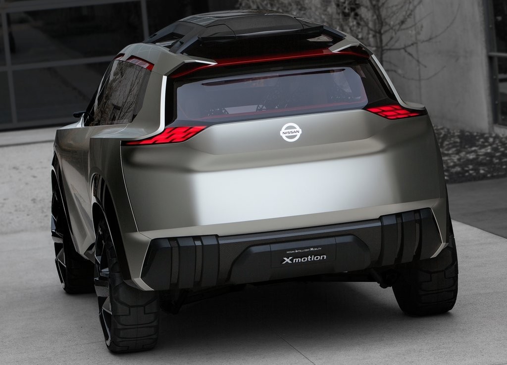 NISSAN XMOTION CONCEPT, foto 15
