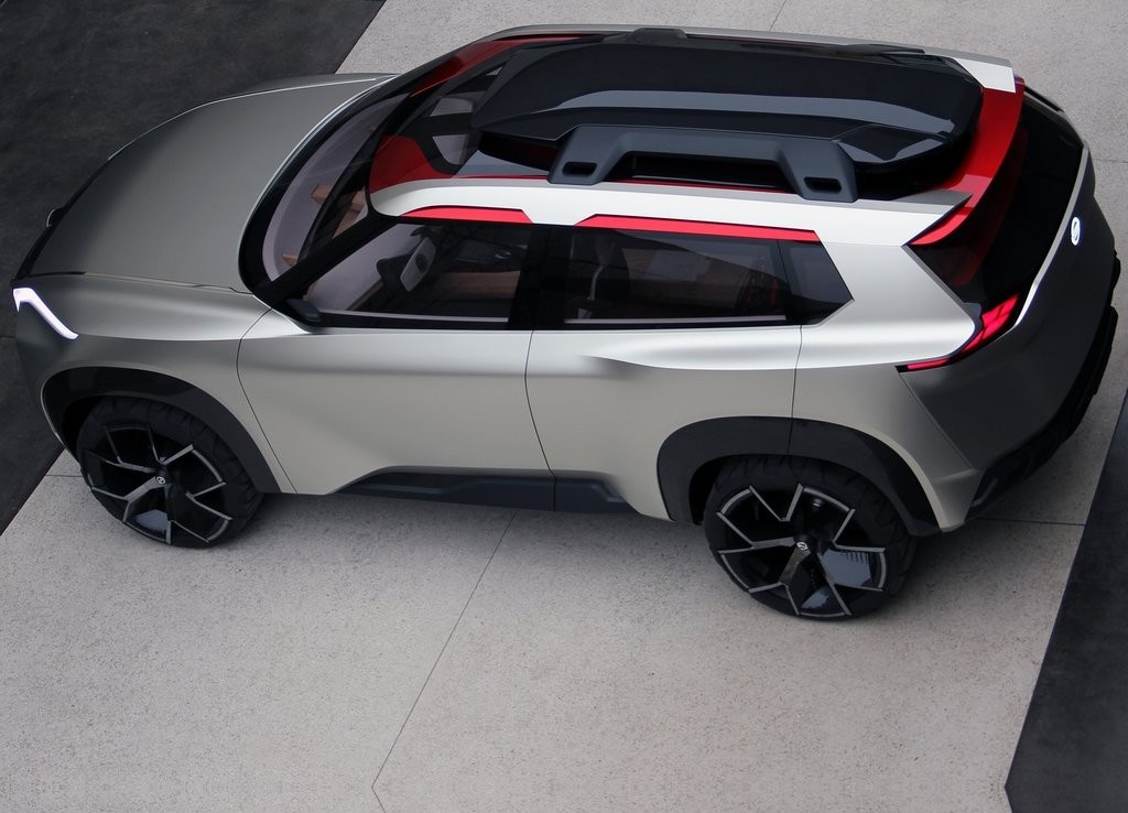 NISSAN XMOTION CONCEPT, foto 16