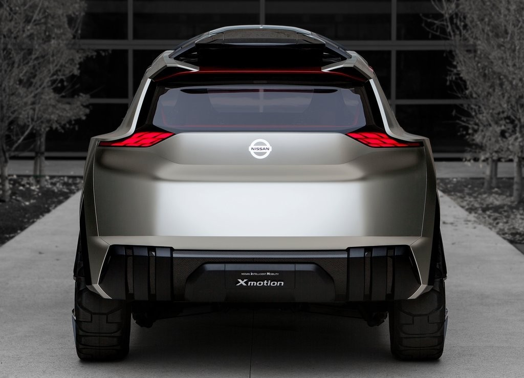 NISSAN XMOTION CONCEPT, foto 19