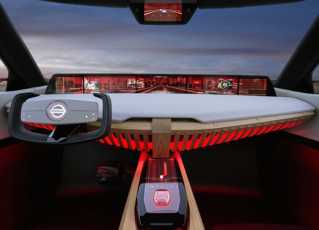 NISSAN XMOTION CONCEPT, foto 20