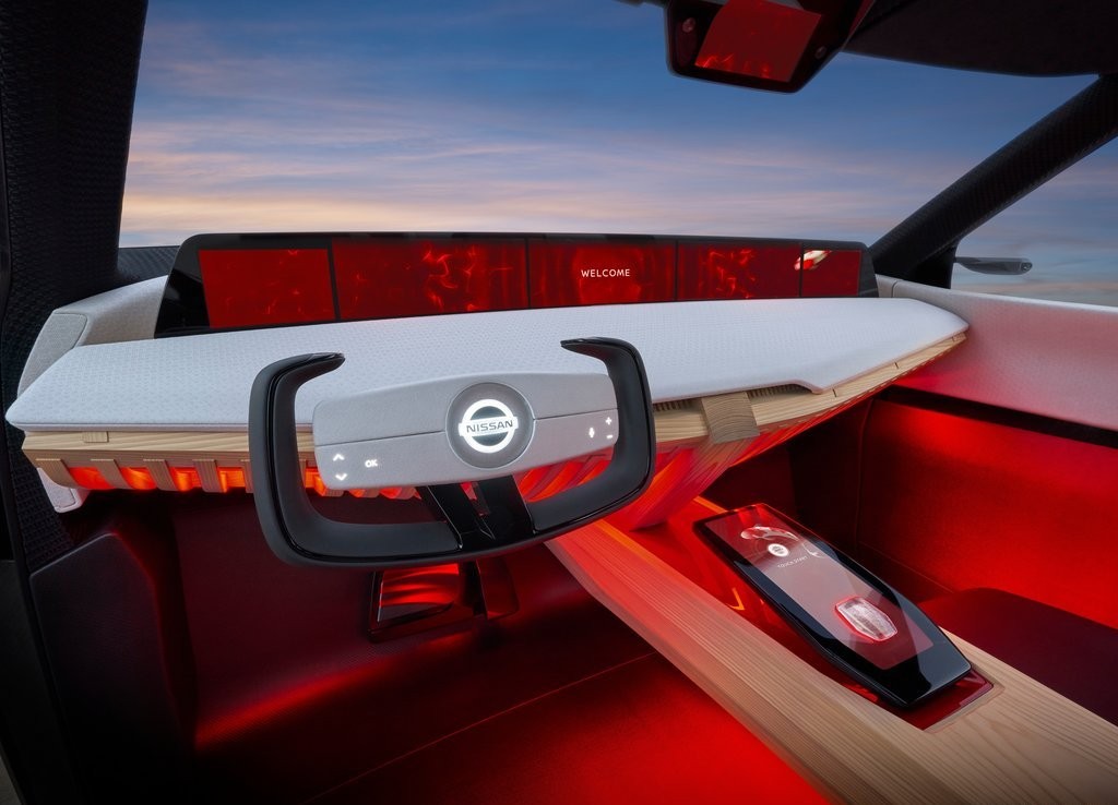 NISSAN XMOTION CONCEPT, foto 21