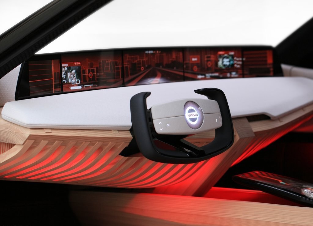 NISSAN XMOTION CONCEPT, foto 22