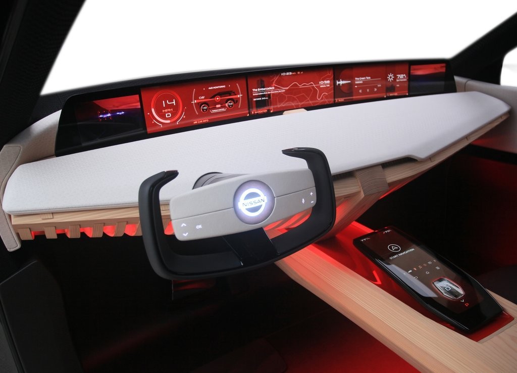 NISSAN XMOTION CONCEPT, foto 23
