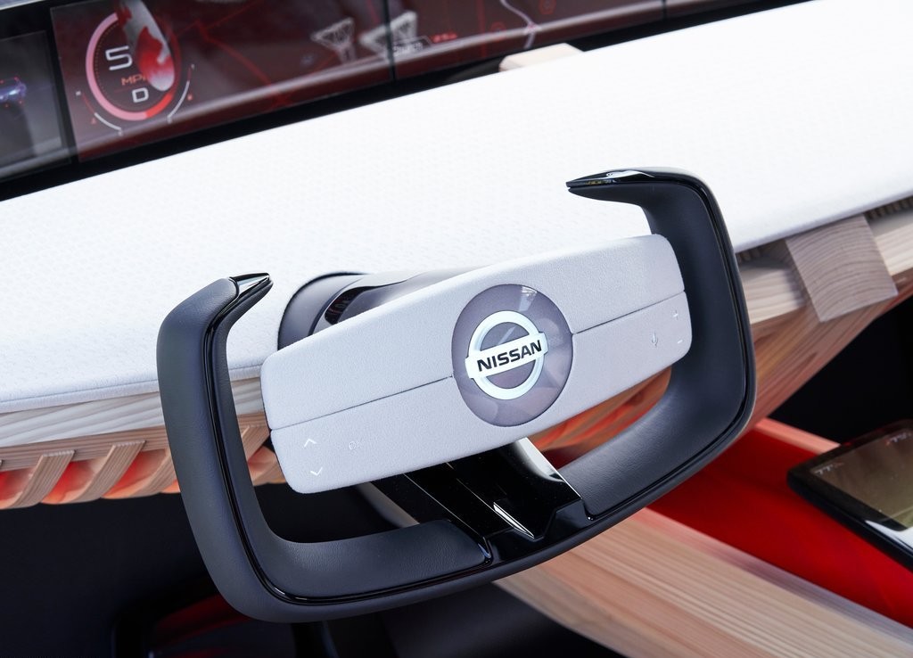 NISSAN XMOTION CONCEPT, foto 24