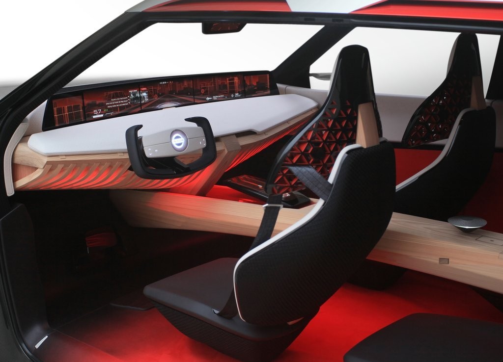 NISSAN XMOTION CONCEPT, foto 25