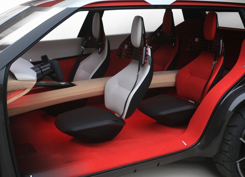 NISSAN XMOTION CONCEPT, foto 26