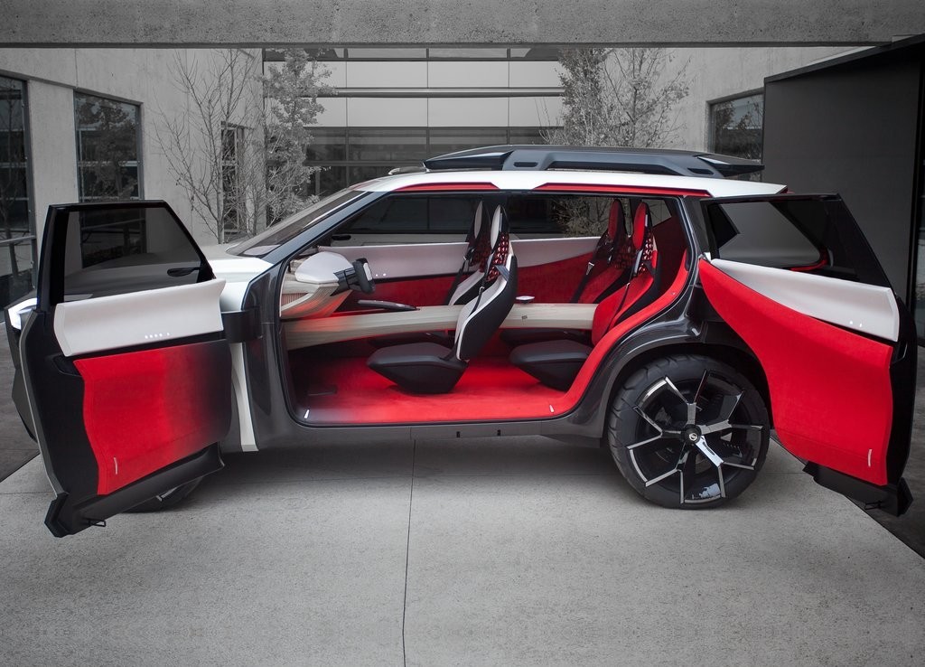 NISSAN XMOTION CONCEPT, foto 27
