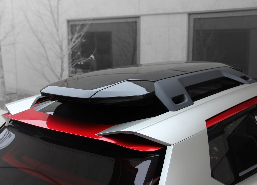 NISSAN XMOTION CONCEPT, foto 40