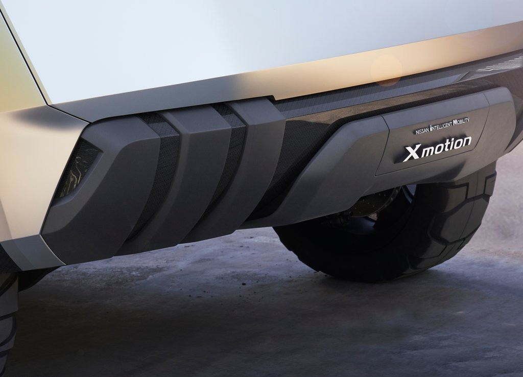 NISSAN XMOTION CONCEPT, foto 42