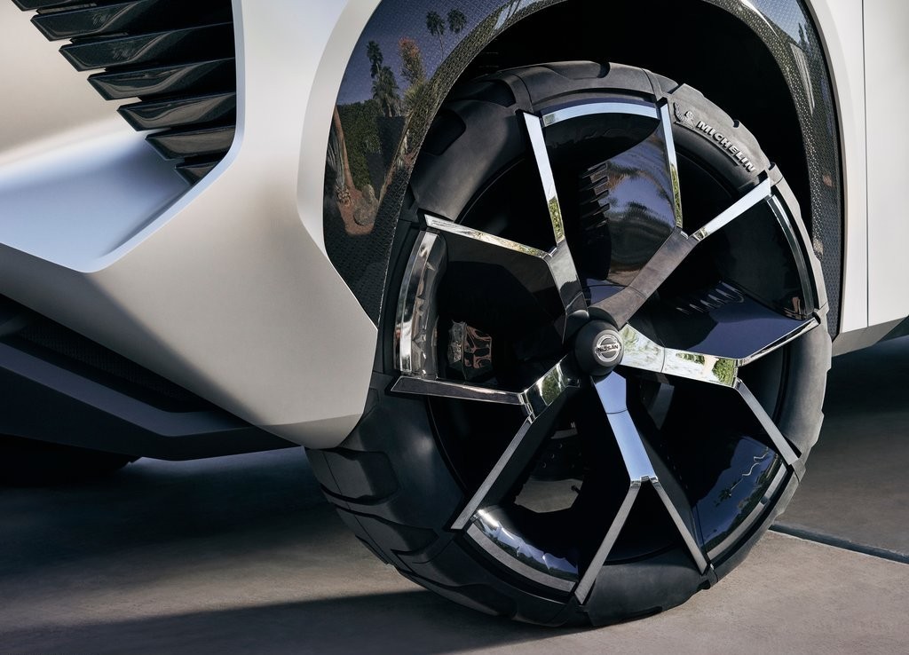 NISSAN XMOTION CONCEPT, foto 43