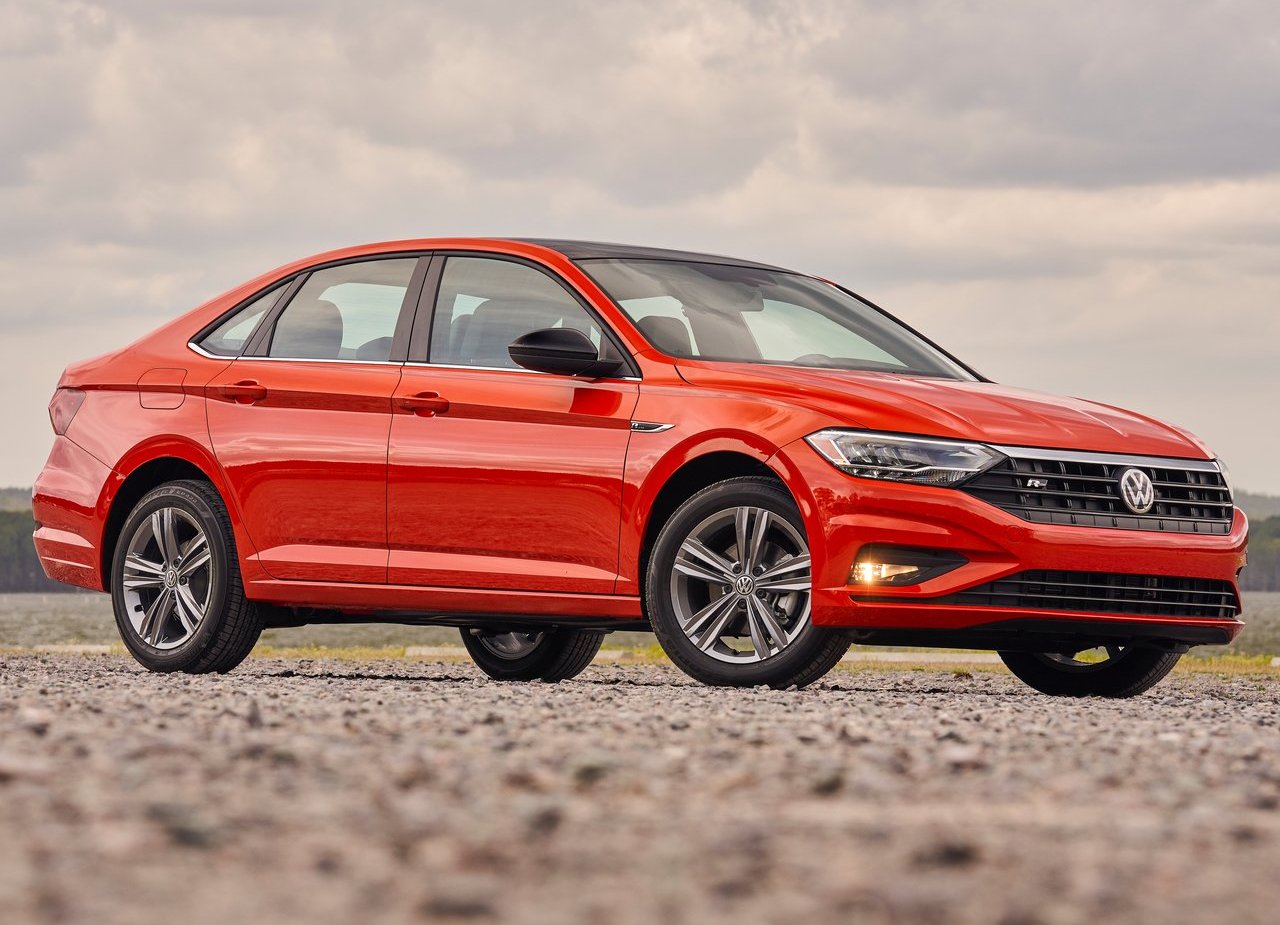 2019 - VOLKSWAGEN JETTA, foto 2