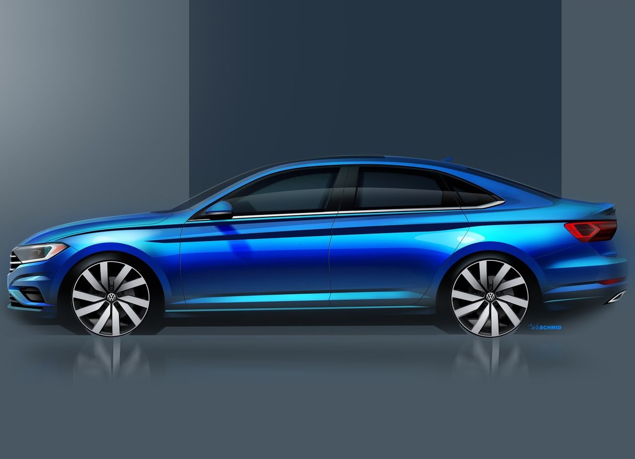 2019 - VOLKSWAGEN JETTA, foto 91