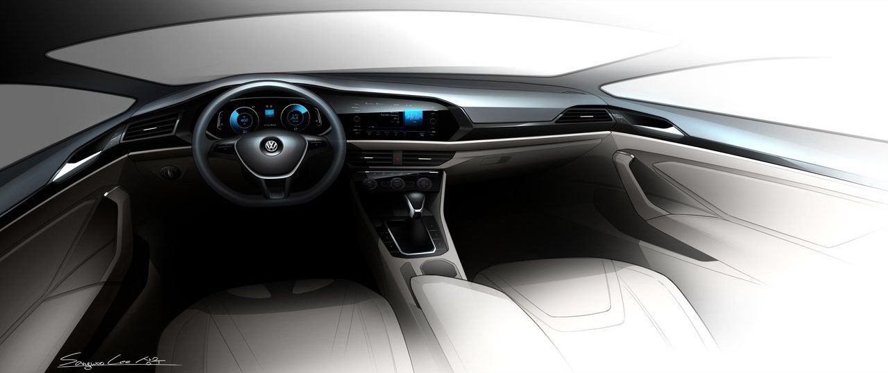 2019 - VOLKSWAGEN JETTA, foto 93
