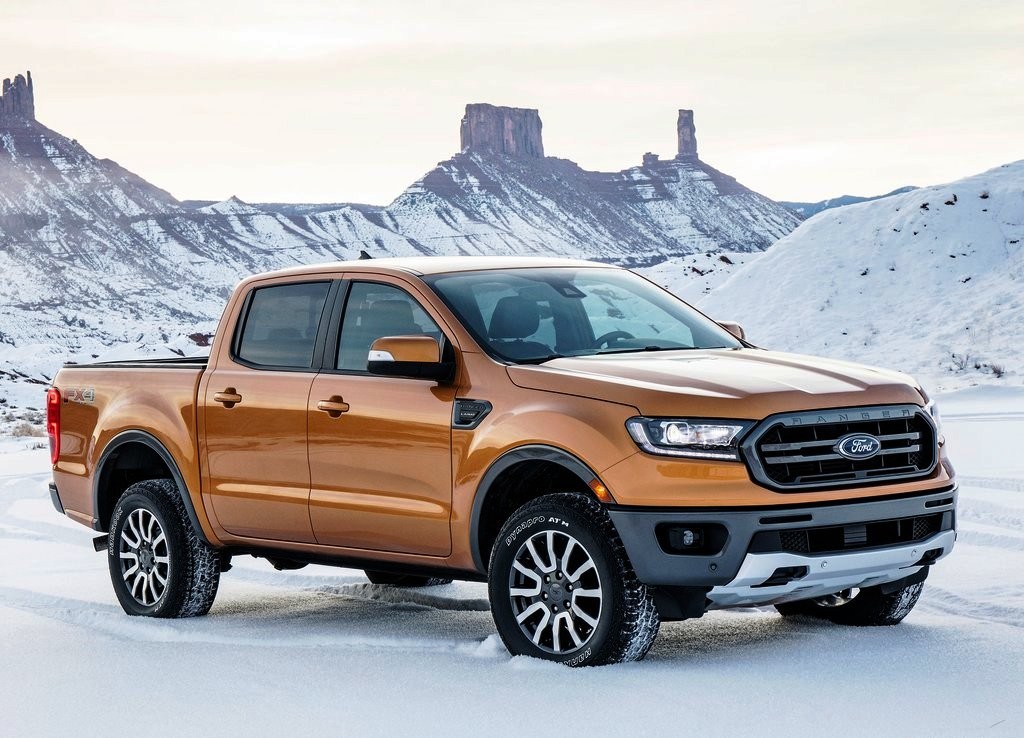 2019 - FORD RANGER, foto 1