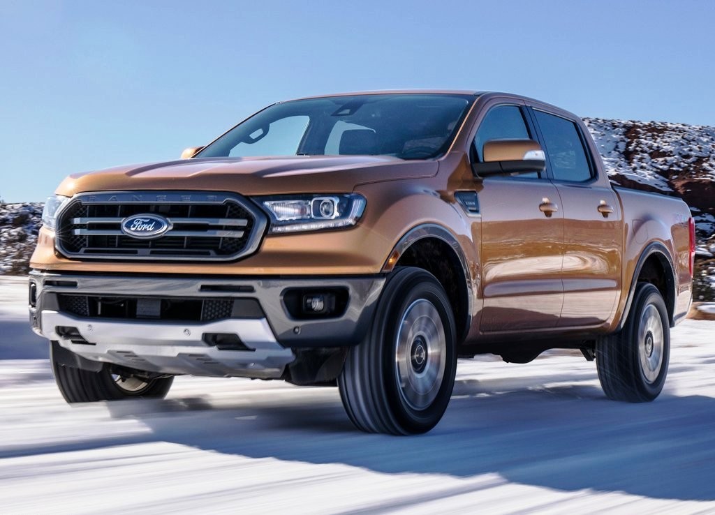 2019 - FORD RANGER, foto 4