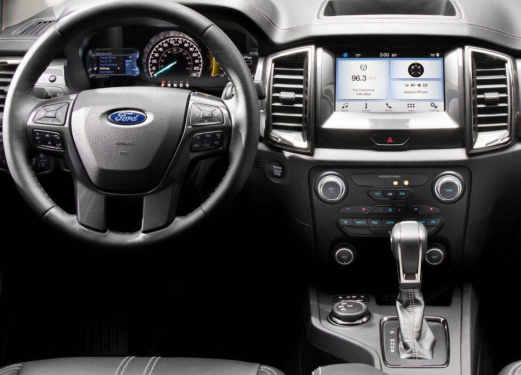 2019 - FORD RANGER, foto 10