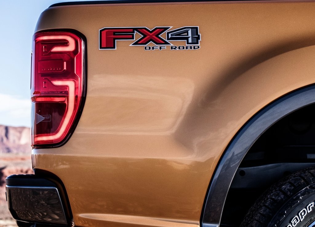 2019 - FORD RANGER, foto 17