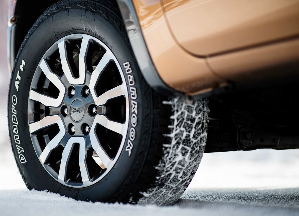 2019 - FORD RANGER, foto 20