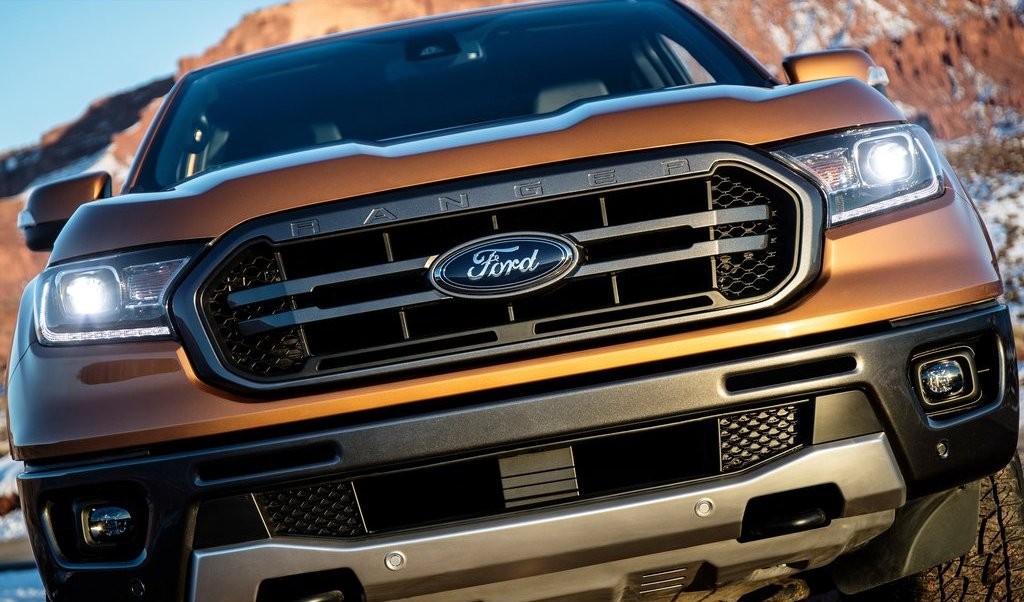 2019 - FORD RANGER, foto 21