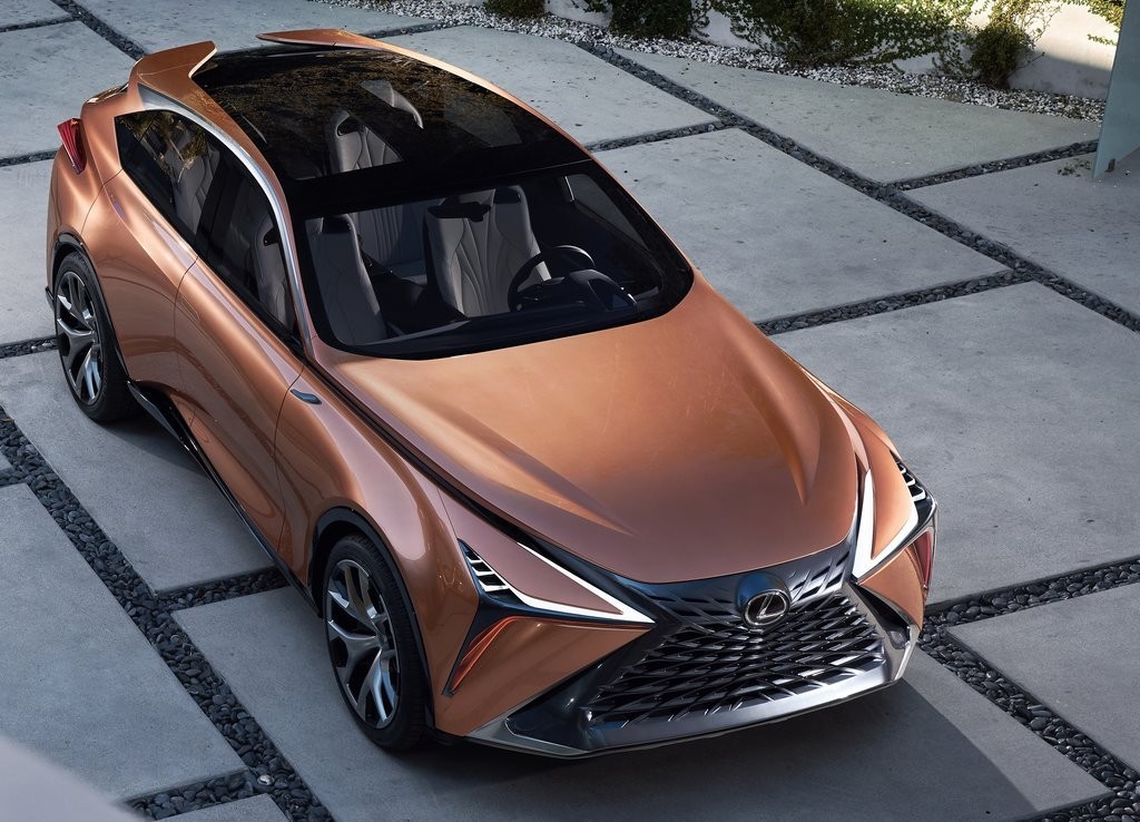 2018 - LEXUS LF-1 LIMITLESS CONCEPT, foto 1