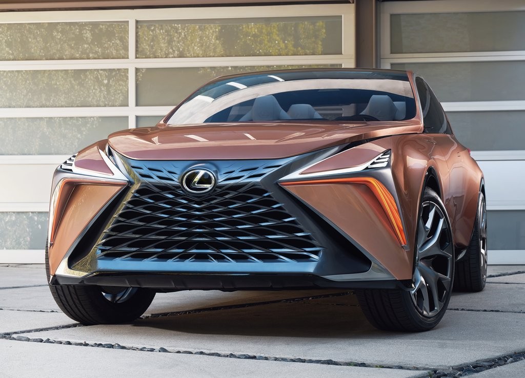 2018 - LEXUS LF-1 LIMITLESS CONCEPT, foto 3