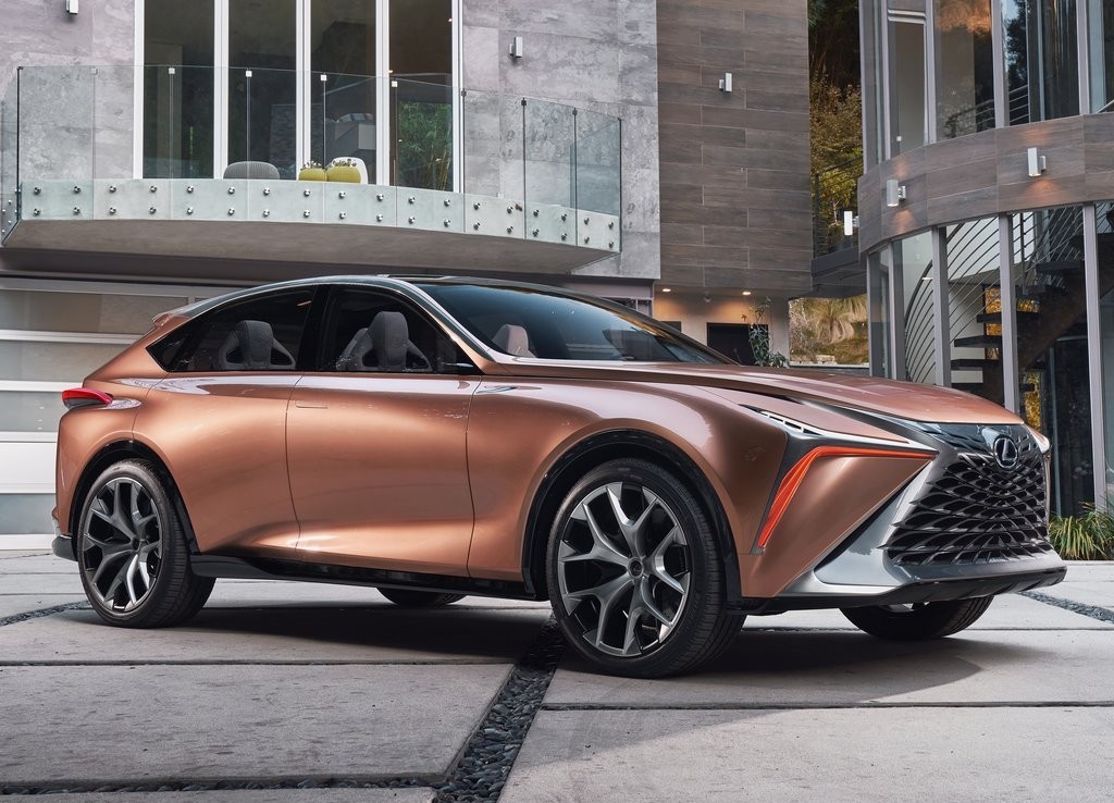 2018 - LEXUS LF-1 LIMITLESS CONCEPT, foto 4