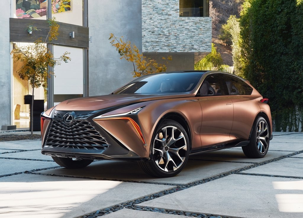 2018 - LEXUS LF-1 LIMITLESS CONCEPT, foto 5