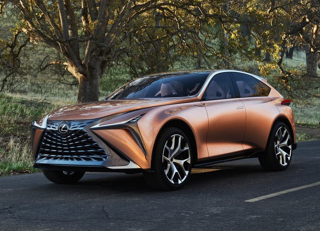 2018 - LEXUS LF-1 LIMITLESS CONCEPT, foto 6