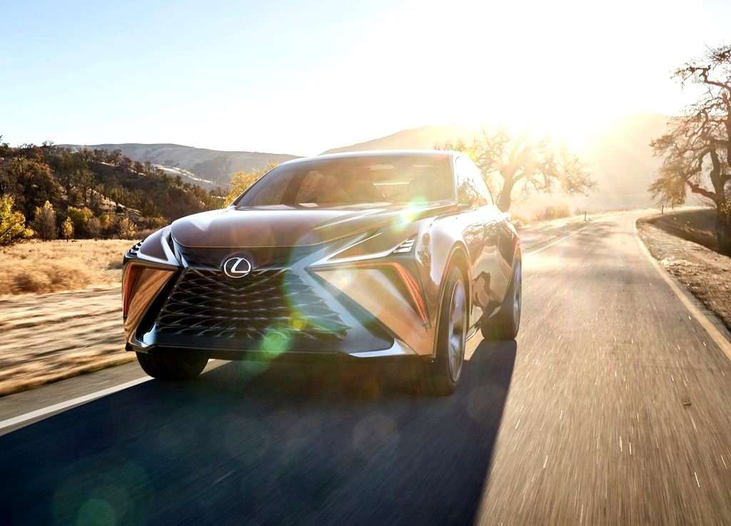 2018 - LEXUS LF-1 LIMITLESS CONCEPT, foto 9