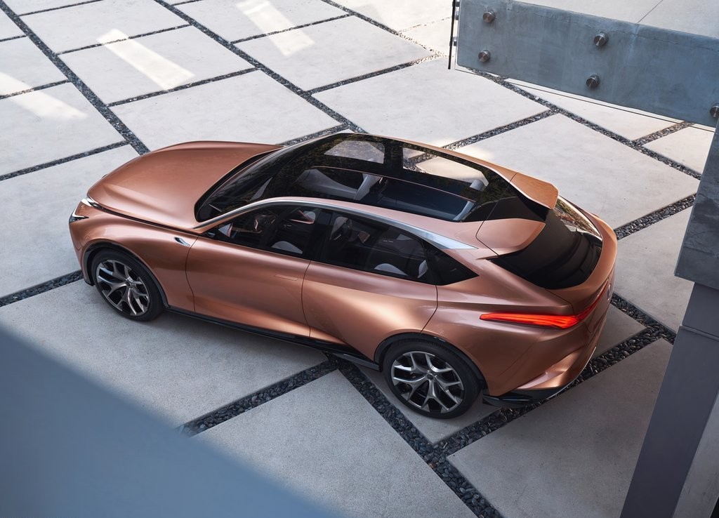 2018 - LEXUS LF-1 LIMITLESS CONCEPT, foto 19