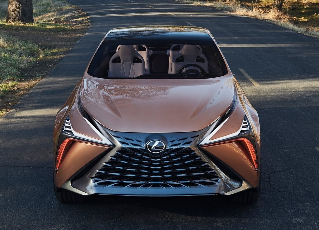 2018 - LEXUS LF-1 LIMITLESS CONCEPT, foto 22