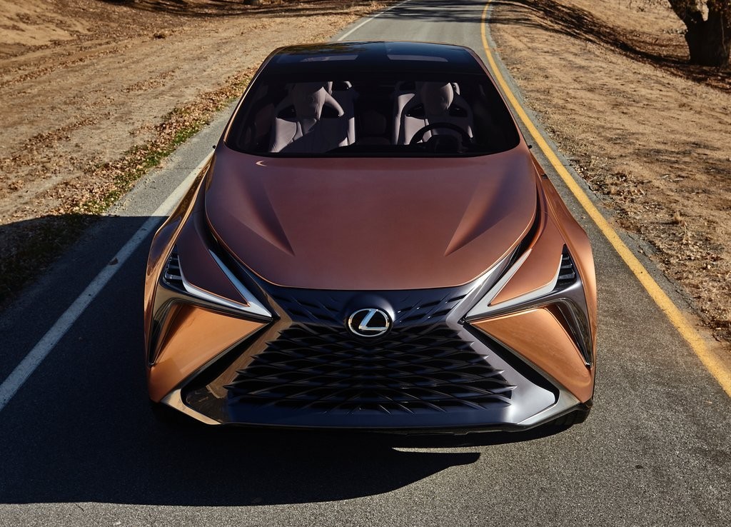 2018 - LEXUS LF-1 LIMITLESS CONCEPT, foto 23