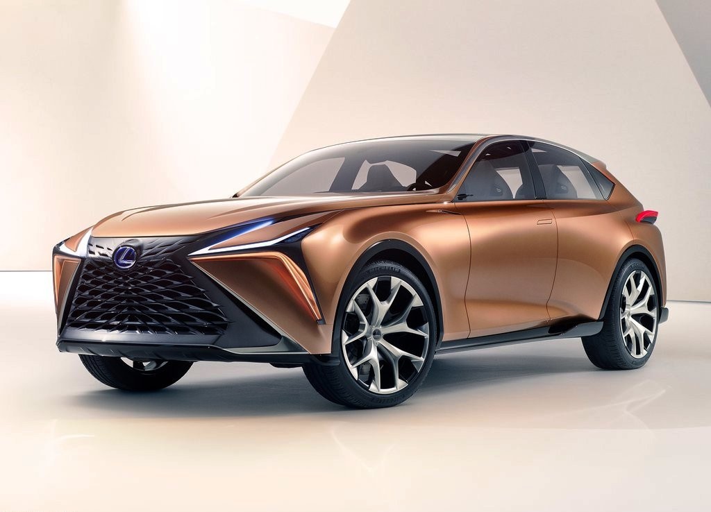 2018 - LEXUS LF-1 LIMITLESS CONCEPT, foto 26
