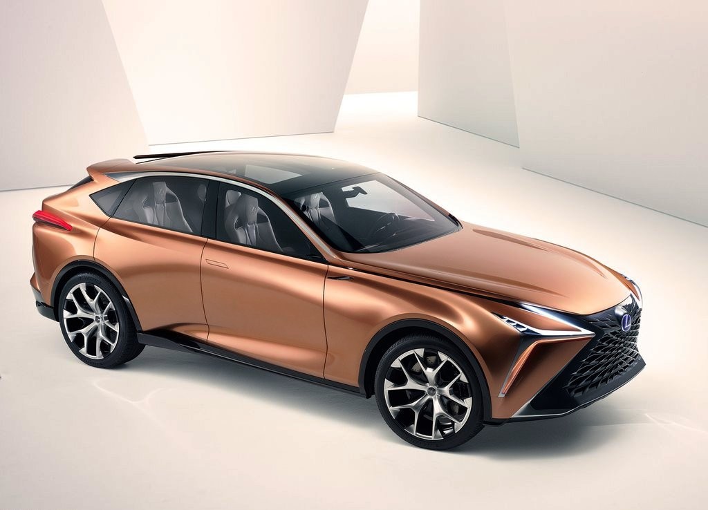 2018 - LEXUS LF-1 LIMITLESS CONCEPT, foto 27