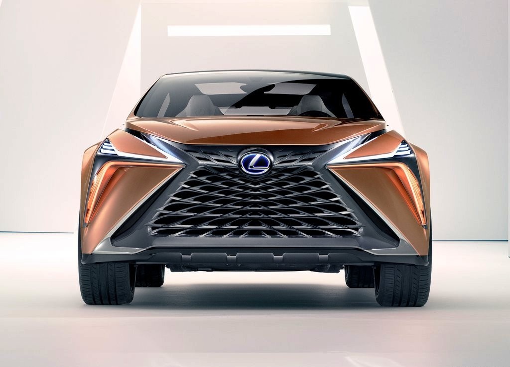 2018 - LEXUS LF-1 LIMITLESS CONCEPT, foto 30