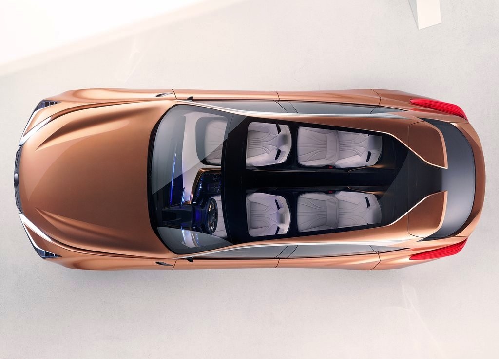 2018 - LEXUS LF-1 LIMITLESS CONCEPT, foto 32