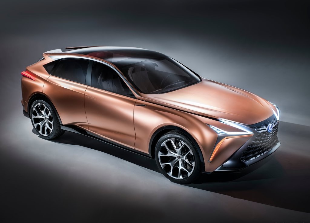 2018 - LEXUS LF-1 LIMITLESS CONCEPT, foto 33