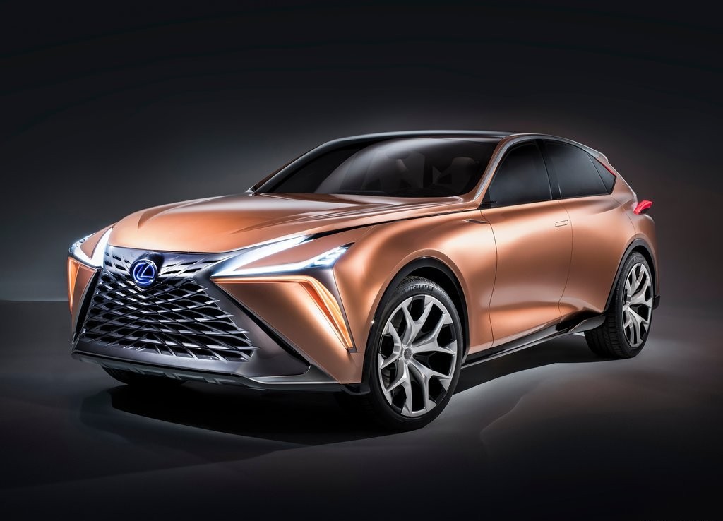 2018 - LEXUS LF-1 LIMITLESS CONCEPT, foto 34