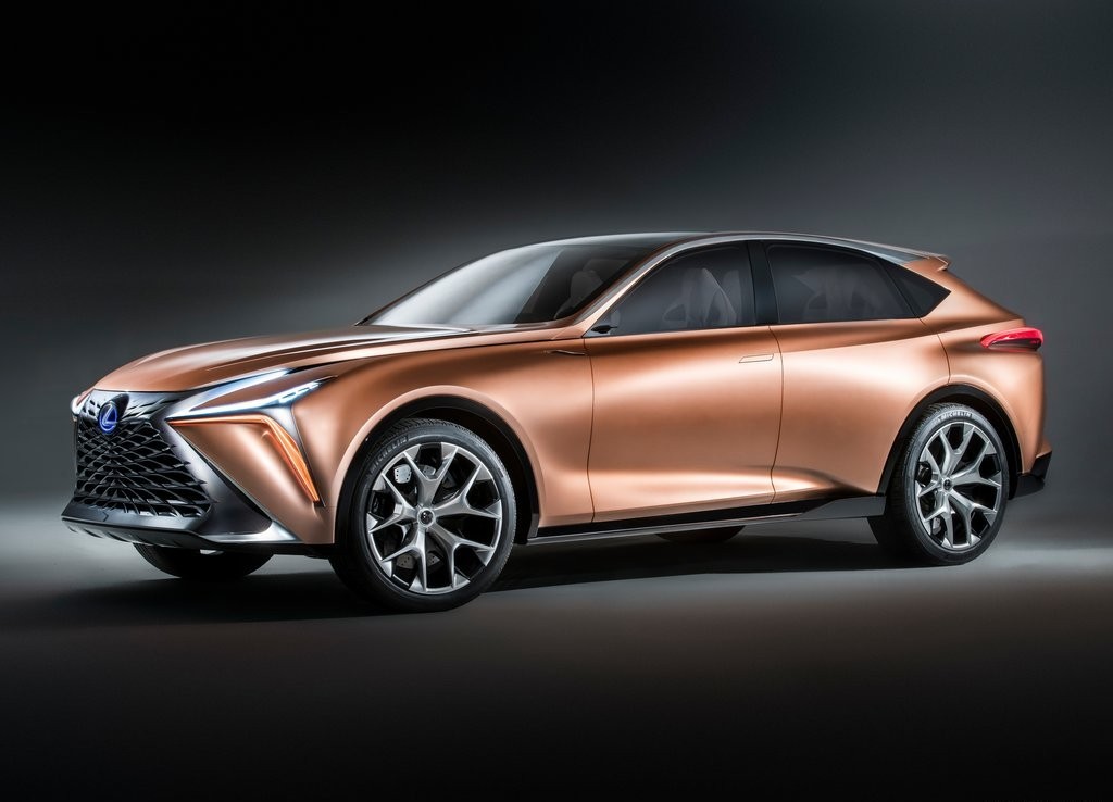 2018 - LEXUS LF-1 LIMITLESS CONCEPT, foto 35